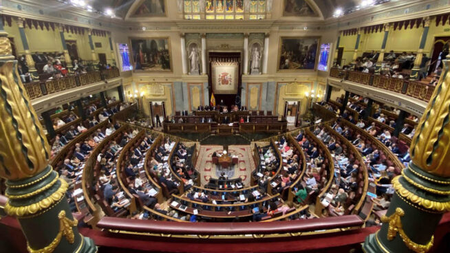 El Congreso pregunta al Senado por su dispositivo para usar las lenguas cooficiales