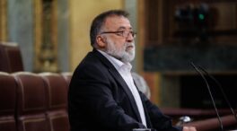 El diputado del PSOE Herminio Sancho vota por error a favor de Feijóo