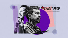 Pablo Iglesias crea una agencia de publicidad, consultoría y encuestas llamada Agit Prop