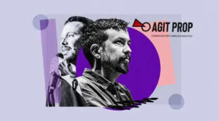 Pablo Iglesias crea una agencia de publicidad, consultoría y encuestas llamada Agit Prop