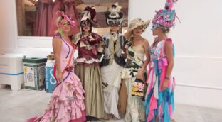 Sevilla se vestirá de carnaval para recaudar fondos en una investigación contra el cáncer