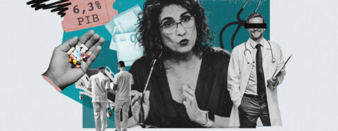 La mitad de lo que recauda de más Hacienda procede de pensionistas y trabajadores