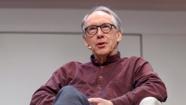 La 'lecciones' vitales de Ian McEwan