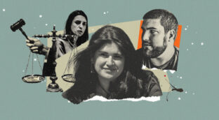 Un activista LGTBI denuncia a Lucía Etxebarria por llamarle «hombre» pese a percibirse mujer