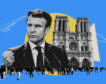 Macron, la guerra en Europa y el control social