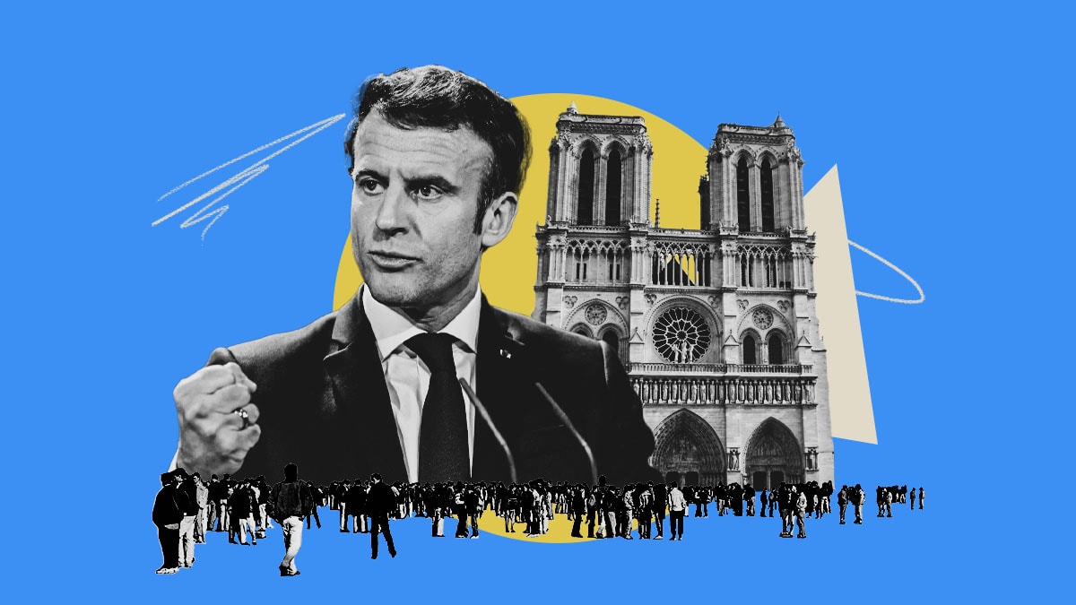 Francia y el islamoizquierdismo