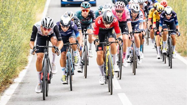 La Vuelta Ciclista llega hoy a Valladolid con la única contrarreloj en España