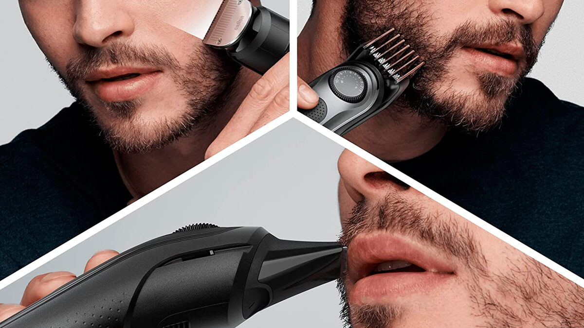 Carrefour tira el precio de esta recortadora de barba Braun: ¡tecnología punta por menos de 40€!