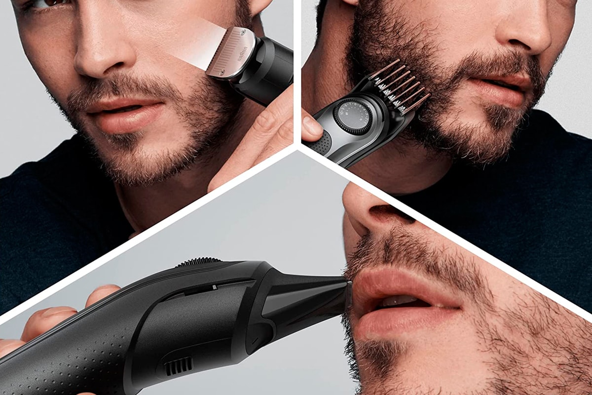 Esta afeitadora eléctrica de hombre de Braun tiene un descuentazo