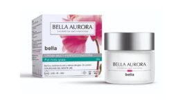 Anti-manchas y para piel mixta: la crema hidratante de Bella Aurora que te ayudará a volver a la rutina ¡por menos de 23€!