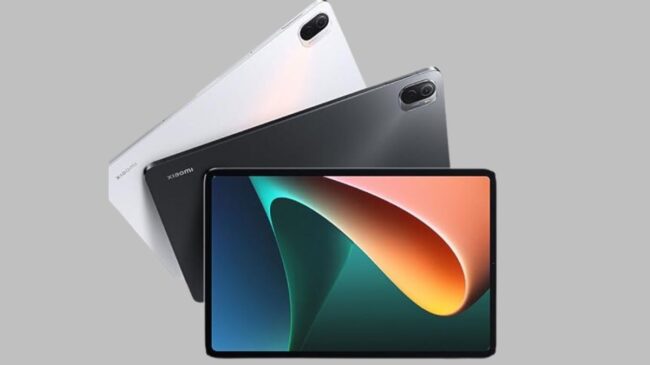Sé más productivo en la vuelta a la rutina con esta ¡tablet Xiaomi rebajada más de 100€!