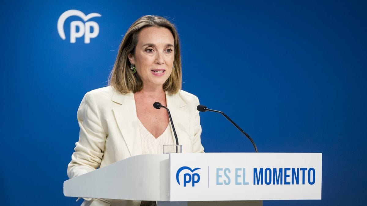 El PP denuncia que el PSOE no se vea con Feijóo: no puede «mirar a la cara» a sus votantes