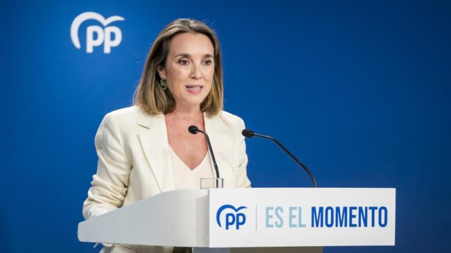 El PP denuncia que el PSOE no se vea con Feijóo: no puede «mirar a la cara» a sus votantes