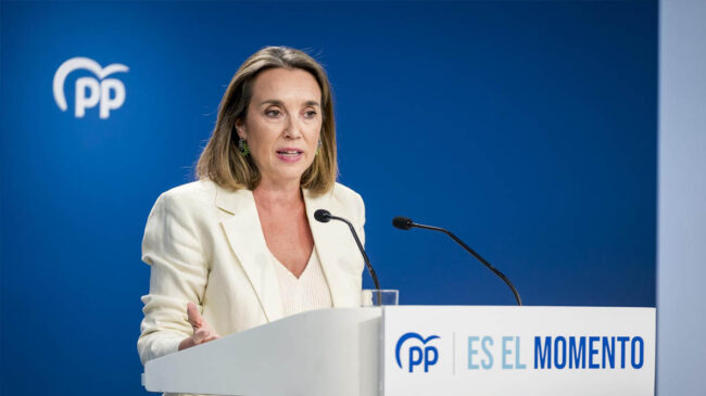 El PP carga contra Moncloa por desmarcarse de la cita de Díaz y Puigdemont