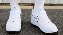 Clásicas, elegantes y superventas: ¡hazte ahora con las zapatillas Nike Air Force rebajadas!