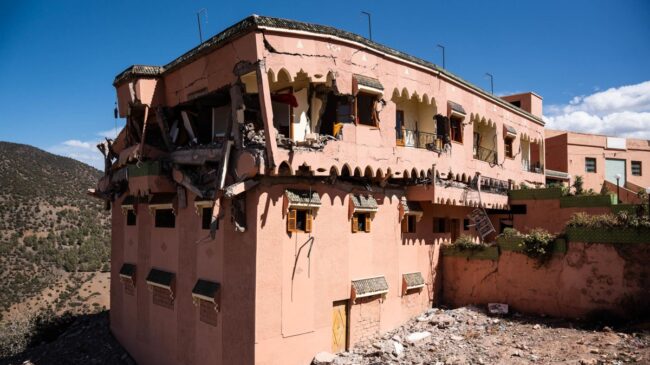 Marruecos trabaja en «el buen desarrollo» para la reconstrucción tras el terremoto