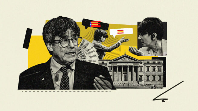 'La cantante calva' en el Congreso