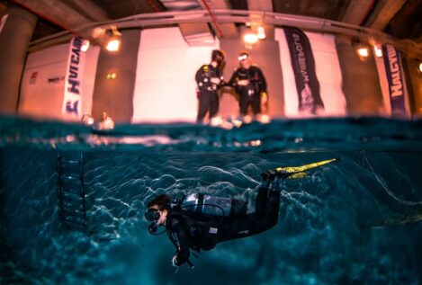 Buceo: el ejercicio definitivo (que puedes hacer en cualquier ciudad) para quemar calorías