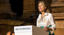 María Guardiola: «Mi relación con Vox es escasa o ninguna porque estoy centrada en trabajar»