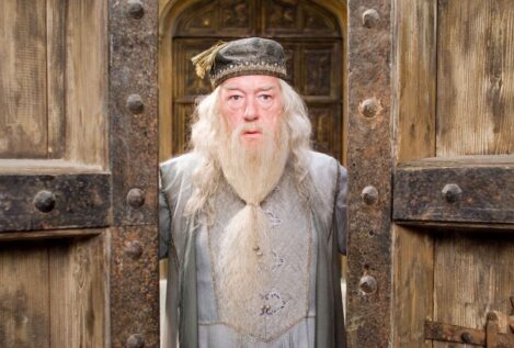 Muere el actor Michael Gambon, que encarnó al famoso Albus Dumbledore en 'Harry Potter'