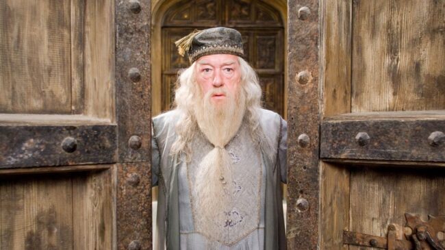 Muere el actor Michael Gambon, que encarnó al famoso Albus Dumbledore en 'Harry Potter'