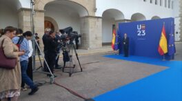 Iceta subraya que la cita europea de Cáceres dará visibilidad a la capitalidad cultural en 2031