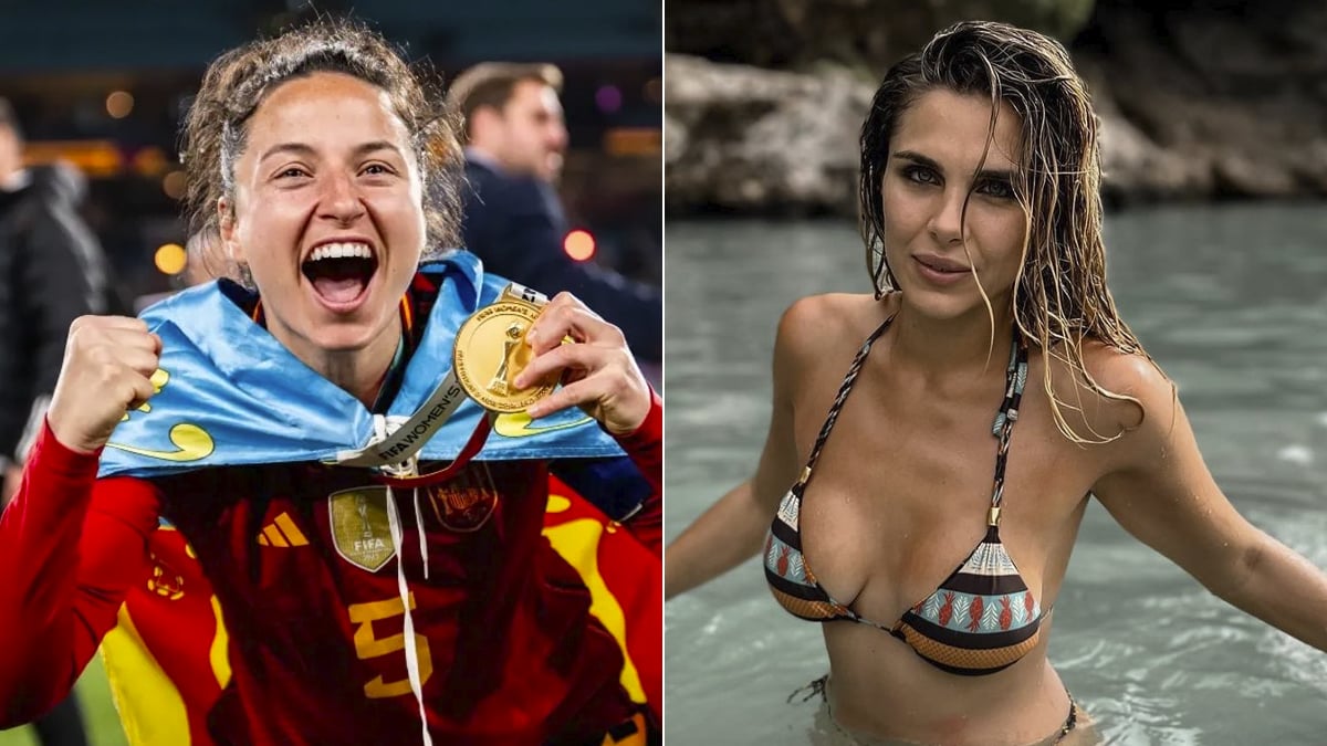 El Gobierno se equivoca con la capitana de la Selección y condecora a una ‘influencer’