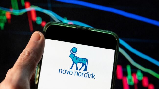 Novo Nordisk supera a Louis Vuitton (LVMH) como la empresa con más valor en Bolsa
