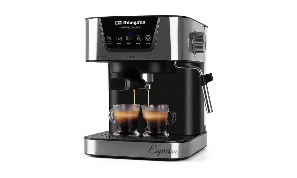 Las 7 mejores cafeteras espresso de 2023