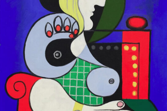 

El picasso de la colección Landau, a la venta por 120 millones de dólares


