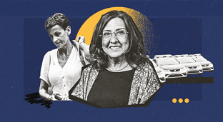 Chivite confía las competencias de Tráfico en Navarra a una histórica del PNV