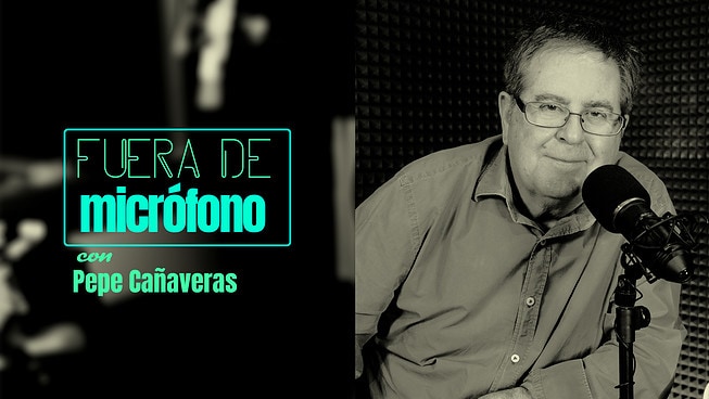 Pepe Cañaveras:  «Iñaki Gabilondo era bueno, pero la radio politizada no me gusta»