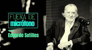 Eduardo Sotillos: «Me fui del PSOE antes de que me echaran»