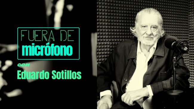 Eduardo Sotillos: «Me fui del PSOE antes de que me echaran»