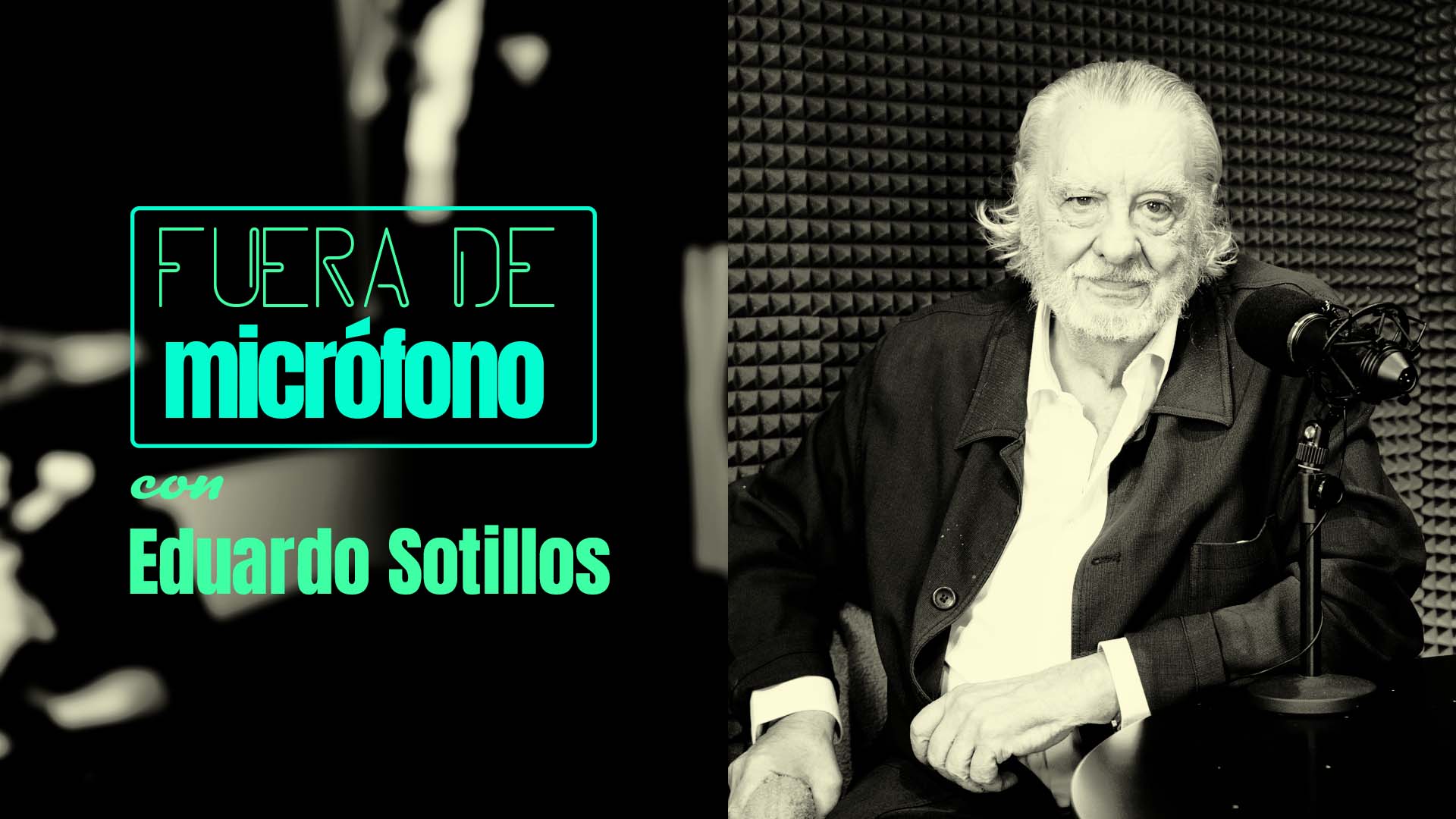 Eduardo Sotillos «Me fui del PSOE antes de que me echaran»