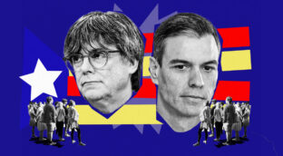 'Financial Times' revela que Sánchez presiona a países del Este para meter el catalán en la UE