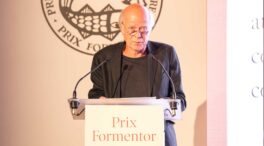 Discurso de Pascal Quignard en el acto de entrega del Prix Formentor 2023