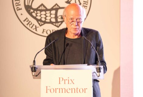 Discurso de Pascal Quignard en el acto de entrega del Prix Formentor 2023
