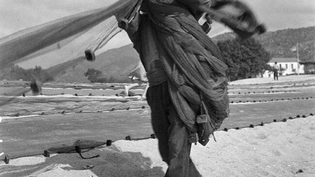 Dora Maar en Cataluña