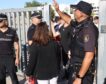 El presidente de Andalucía sigue «muy atento la evolución» de la agresión en el instituto de Jerez