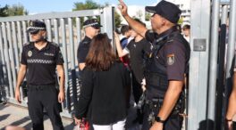 El presidente de Andalucía sigue «muy atento la evolución» de la agresión en el instituto de Jerez