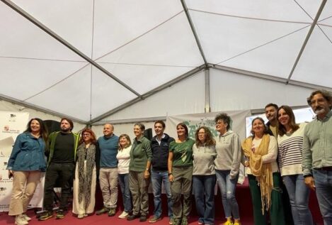 Cinco empresas de Ávila y Palencia, premiadas por su compromiso medioambiental