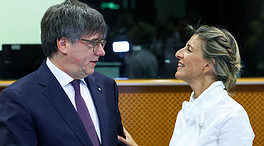 Sumar busca una fórmula «amigable» para aceptar el relator que pide Puigdemont