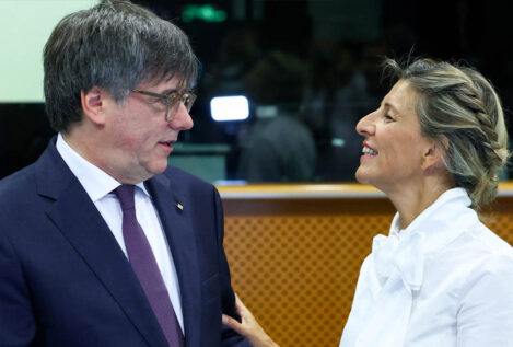Sumar busca una fórmula «amigable» para aceptar el relator que pide Puigdemont