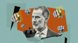 ¿Por qué cierta derecha radical odia al Rey?