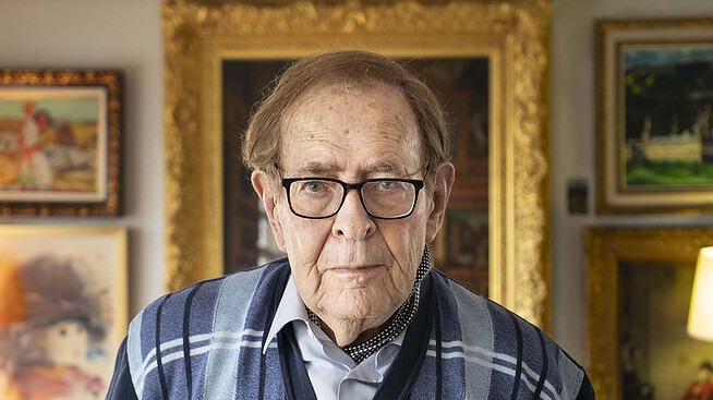 Entrevista a Ramón Tamames