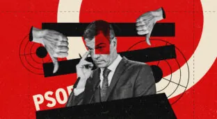 La noche en la que Sánchez se quedó sin aliados internacionales