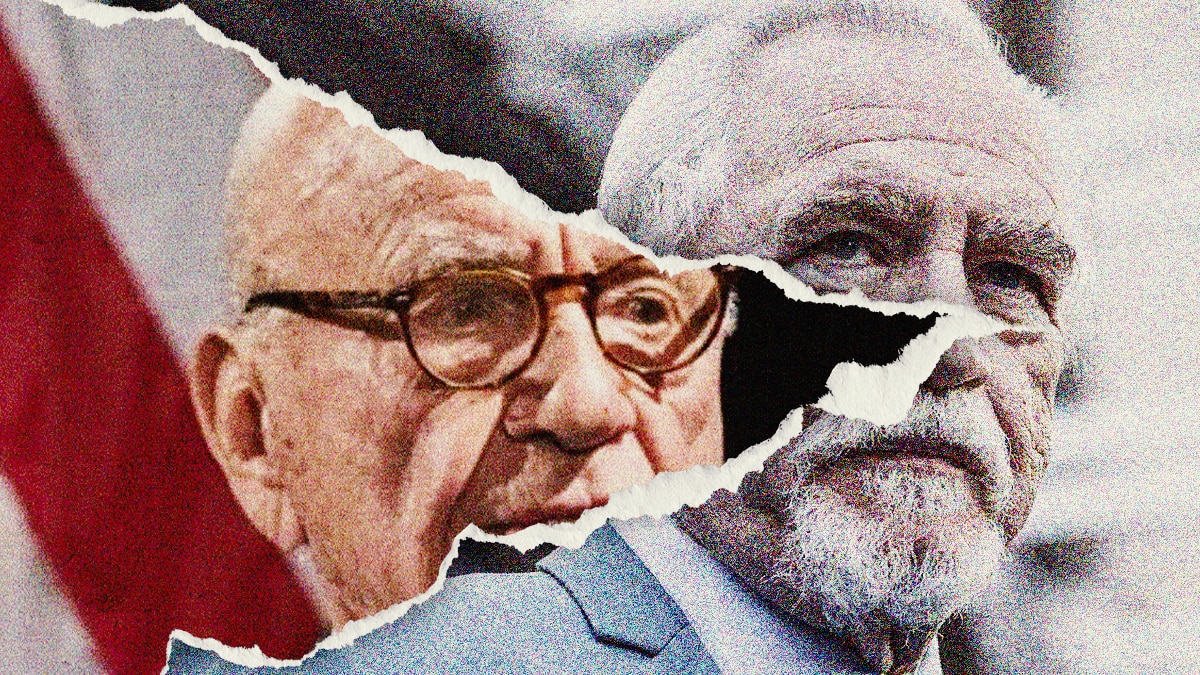 Rupert Murdoch: cuando la realidad imita (o no) a ‘Succession’
