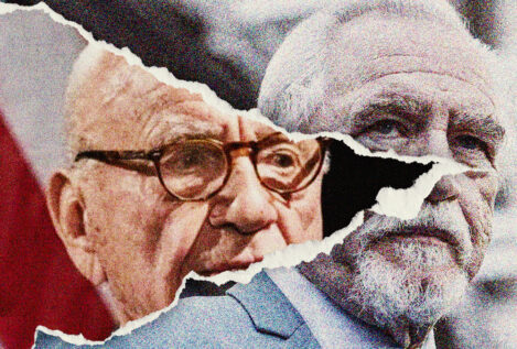Rupert Murdoch: cuando la realidad imita (o no) a 'Succession'