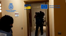 Detenidas 197 personas relacionadas con investigaciones cofinanciadas con fondos europeos
